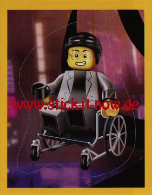 Lego Ninjago Legacy "Stickerserie" (2020) - Nr. 160