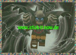 The Lego Movie 2 "Sticker" (2019) - Nr. 47 (Glitzer)