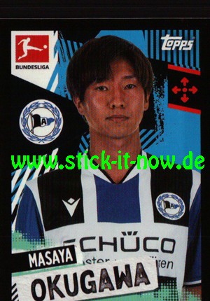 Topps Fußball Bundesliga 2021/22 "Sticker" (2021) - Nr. 111