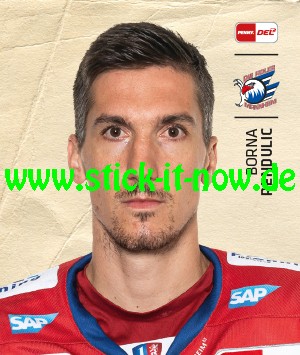 Penny DEL - Deutsche Eishockey Liga 21/22 "Sticker" - Nr. 233