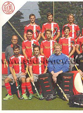 HOCKEYSTICKer 15/16 - Nr. 129