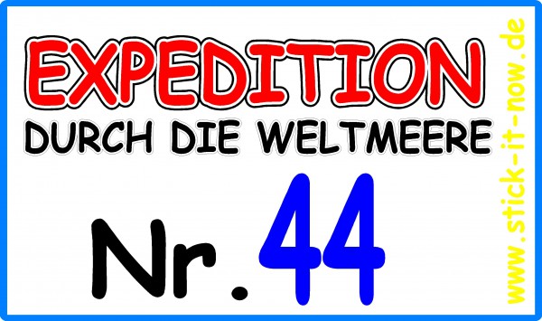 Sky & Plaza - Expedition durch die Weltmeere - Nr. 44