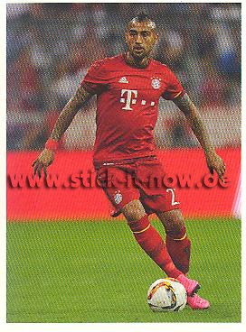 Panini FC Bayern München 15/16 - Sticker - Nr. 120