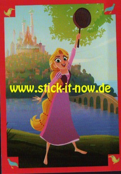 Rapunzel - Die Serie "Sticker" (2018) - Nr. 107