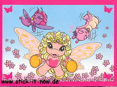 Filly Butterfly Sticker 2014 - Nr. 177