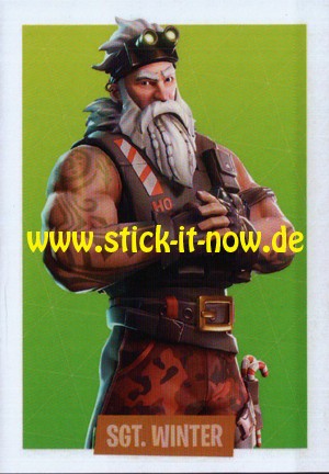 Fortnite "Sticker" (2019) - Nr. 309