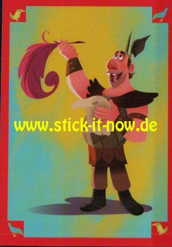 Rapunzel - Die Serie "Sticker" (2018) - Nr. 56