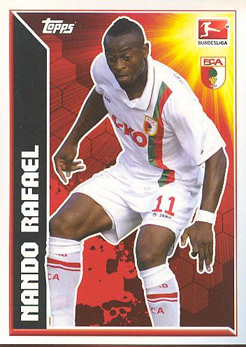 Topps Fußball Bundesliga 11/12 - Sticker - Nr. 23