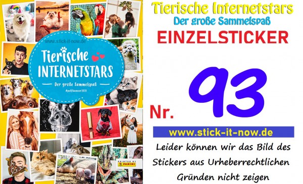 Tierische Internetstars (2021) - Nr. 93