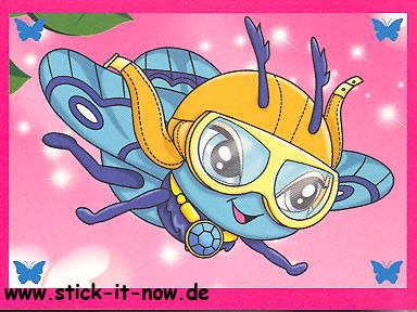 Filly Butterfly Sticker 2014 - Nr. 120