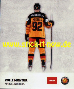 Penny DEB - Deutsche Nationalmannschaft 2021 "Sticker" - Nr. 68