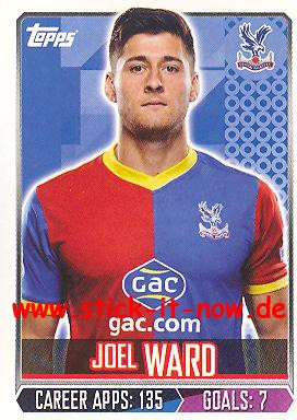 Topps Fußball Premier League 2014 Sticker - Nr. 73