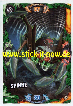 Lego Ninjago Trading Cards - SERIE 6 (2021) - Nr. 85