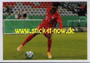 FC Bayern München 2020/21 "Sticker" - Nr. 51