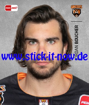Penny DEL - Deutsche Eishockey Liga 20/21 "Sticker" - Nr. 356