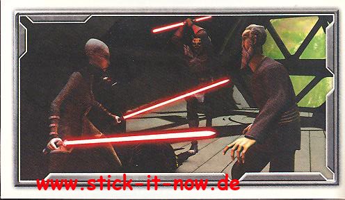 Star Wars The Clone Wars Sticker (2013) - Nr. 156