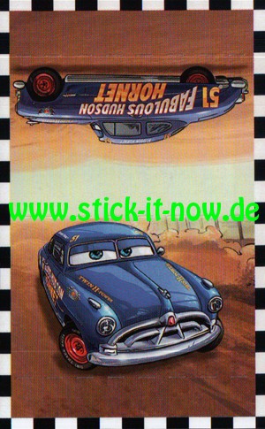 Cars 3 (2017) "Sticker" - Nr. P6 (Pop-Up Sticker)