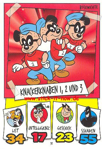 Duck Stars - Knackerknaben 1, 2 und 3 - Nr. 92