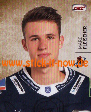 DEL - Deutsche Eishockey Liga 17/18 Sticker - Nr. 159