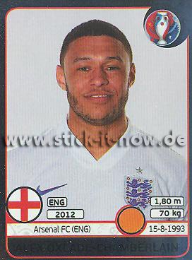 Panini EM 2016 France - SUI/Edition - Nr. 142