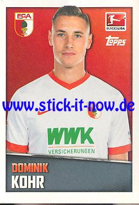 Topps Fußball Bundesliga 16/17 Sticker - Nr. 15