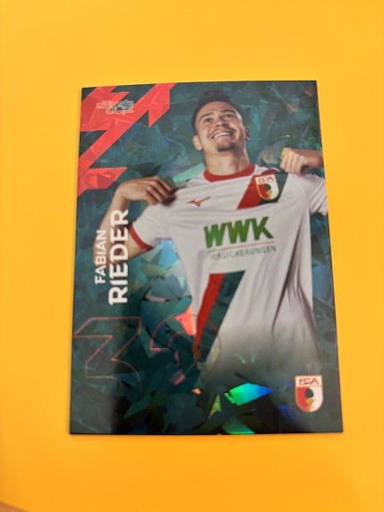 FC Augsburg "Fuggerstädter" (2026) - FCA Portrait - Fabian Rieder