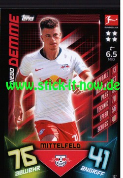 Topps Match Attax Bundesliga 2019/20 - Nr. 197