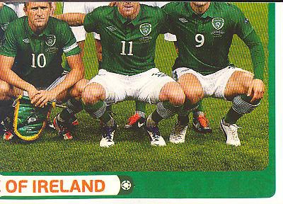 Panini EM 2012 Polen/Ukraine - Internationale Version - Nr. 344