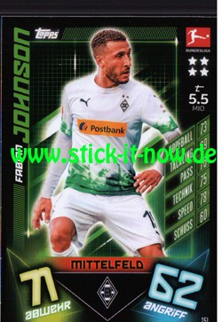 Topps Match Attax Bundesliga 2019/20 - Nr. 251