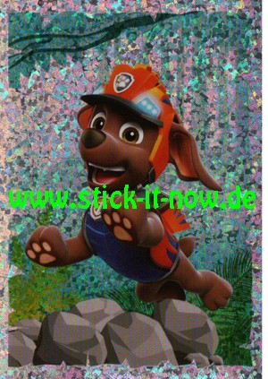 Paw Patrol "Dino Rescue" (2021) - Nr. 28 (Glitzer)