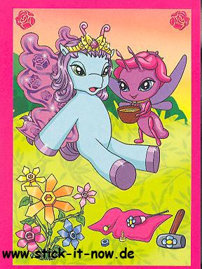 Filly Butterfly Sticker 2014 - Nr. 54