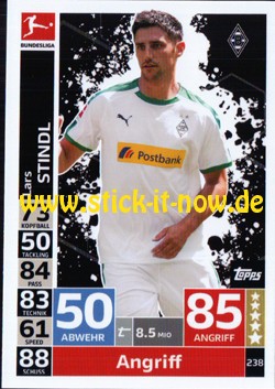 Topps Match Attax Bundesliga 18/19 - Nr. 238