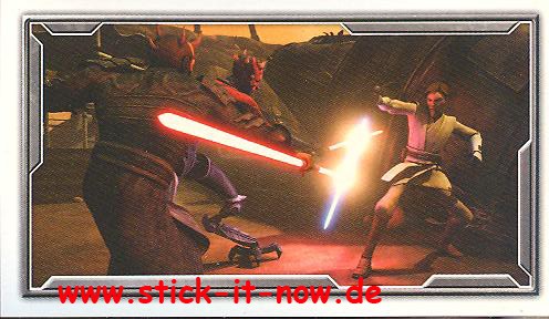 Star Wars The Clone Wars Sticker (2013) - Nr. 217