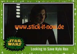 Star Wars "Der Aufstieg Skywalkers" (2019) - Nr. 39 "green"