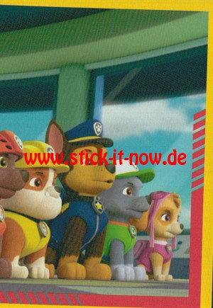 Paw Patrol "Bereit zum Einsatz" (2019) - Nr. F1