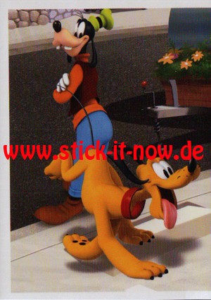 Disney Mix "Stickerkollektion" (2018) - Nr. 19