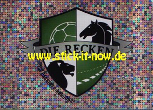 LIQUI MOLY Handball Bundesliga "Sticker" 20/21 - Nr. 53 (Glitzer)