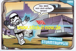 Lego Star Wars Trading Card Collection 2 (2019) - Nr. 123