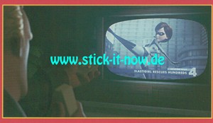 Die Unglaublichen 2 "Sticker" (2018) - Nr. 108