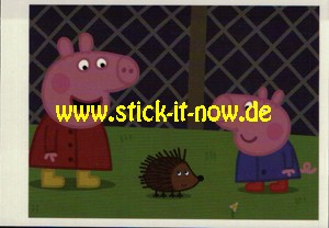 Peppa Pig - Spiele mit Gegensätzen (2021) "Sticker" - Nr. 49