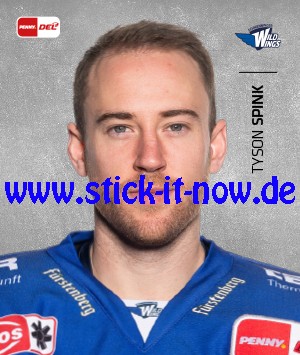 Penny DEL - Deutsche Eishockey Liga 20/21 "Sticker" - Nr. 311