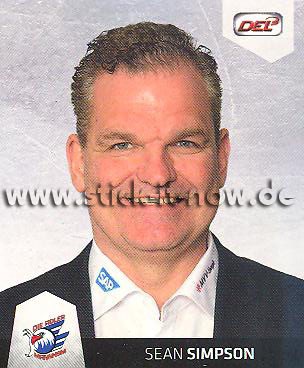 DEL - Deutsche Eishockey Liga 16/17 Sticker - Nr. 245