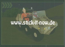 Feuerwehrmann Sam "Stehts sicher mit Sam" (2019) - Nr. 91 (Glitzer)