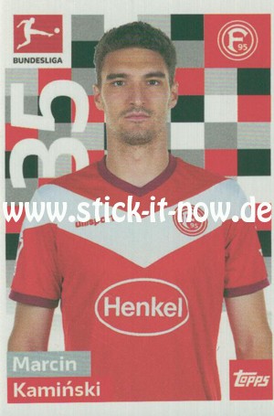 Topps Fußball Bundesliga 18/19 "Sticker" (2019) - Nr. 69