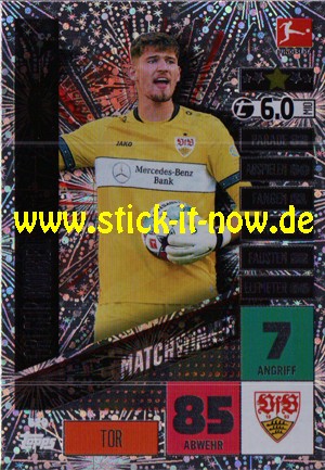 Topps Match Attax Bundesliga 2020/21 "Extra" - Nr. 620 (Matchwinner)
