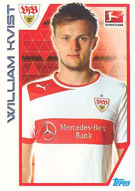 Topps Fußball Bundesliga 12/13 Sticker - Nr. 285