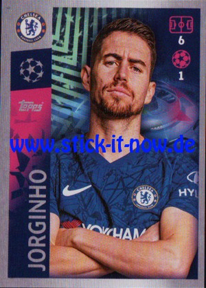 Champions League 2019/2020 "Sticker" - Nr. 145