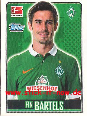 Topps Fußball Bundesliga 14/15 Sticker - Nr. 44