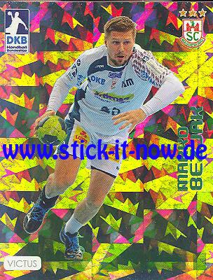 DKB Handball Bundesliga Sticker 16/17 - Nr. 179 (GLITZER)