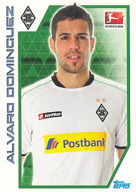 Topps Fußball Bundesliga 12/13 Sticker - Nr. 212